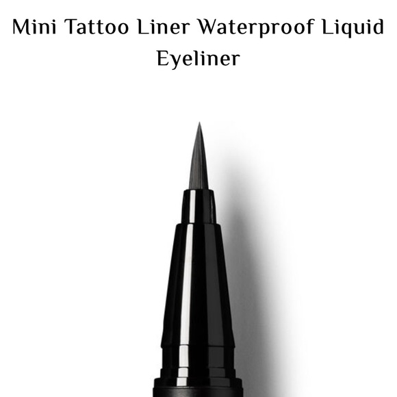 Kat Von D Other - KVD Mini Tattoo Liner Waterproof Liquid Eyeliner